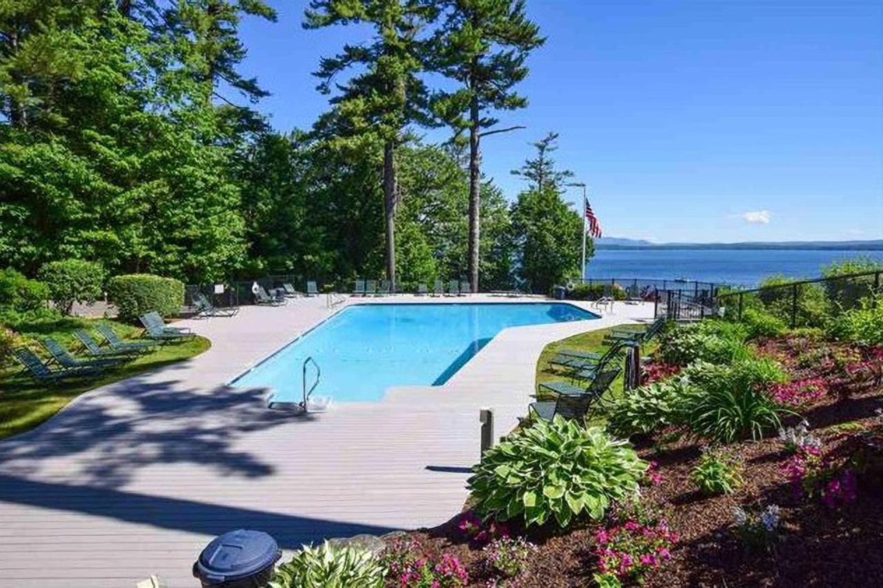 Samoset Condo On Lake Winnipesaukee 吉尔福特 外观 照片