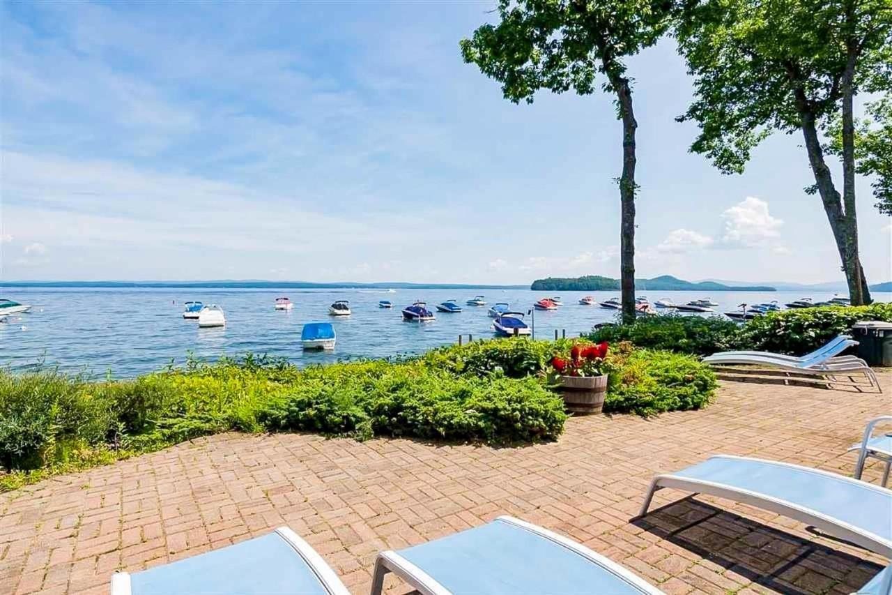 Samoset Condo On Lake Winnipesaukee 吉尔福特 外观 照片