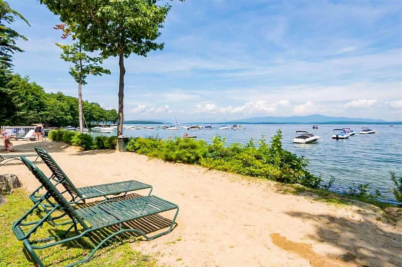 Samoset Condo On Lake Winnipesaukee 吉尔福特 外观 照片