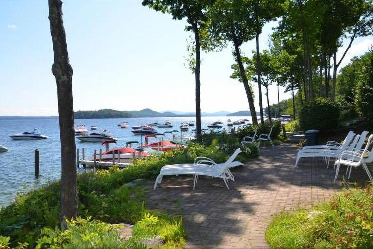 Samoset Condo On Lake Winnipesaukee 吉尔福特 外观 照片