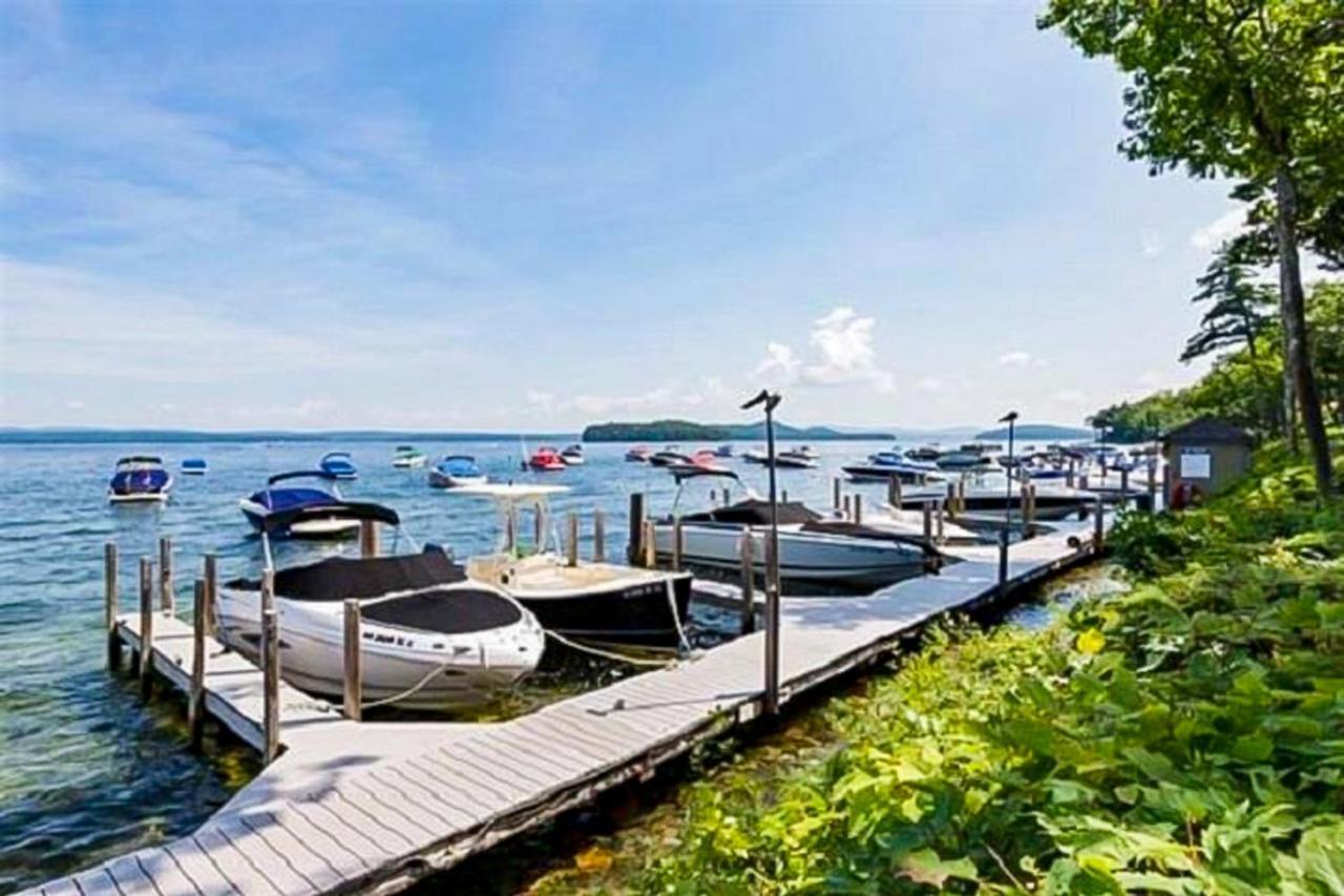 Samoset Condo On Lake Winnipesaukee 吉尔福特 外观 照片