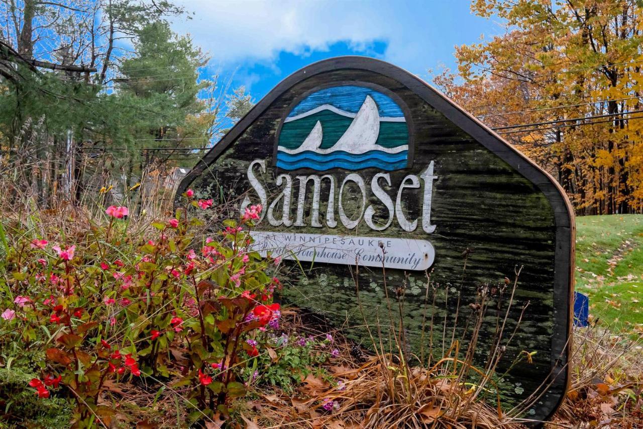 Samoset Condo On Lake Winnipesaukee 吉尔福特 外观 照片
