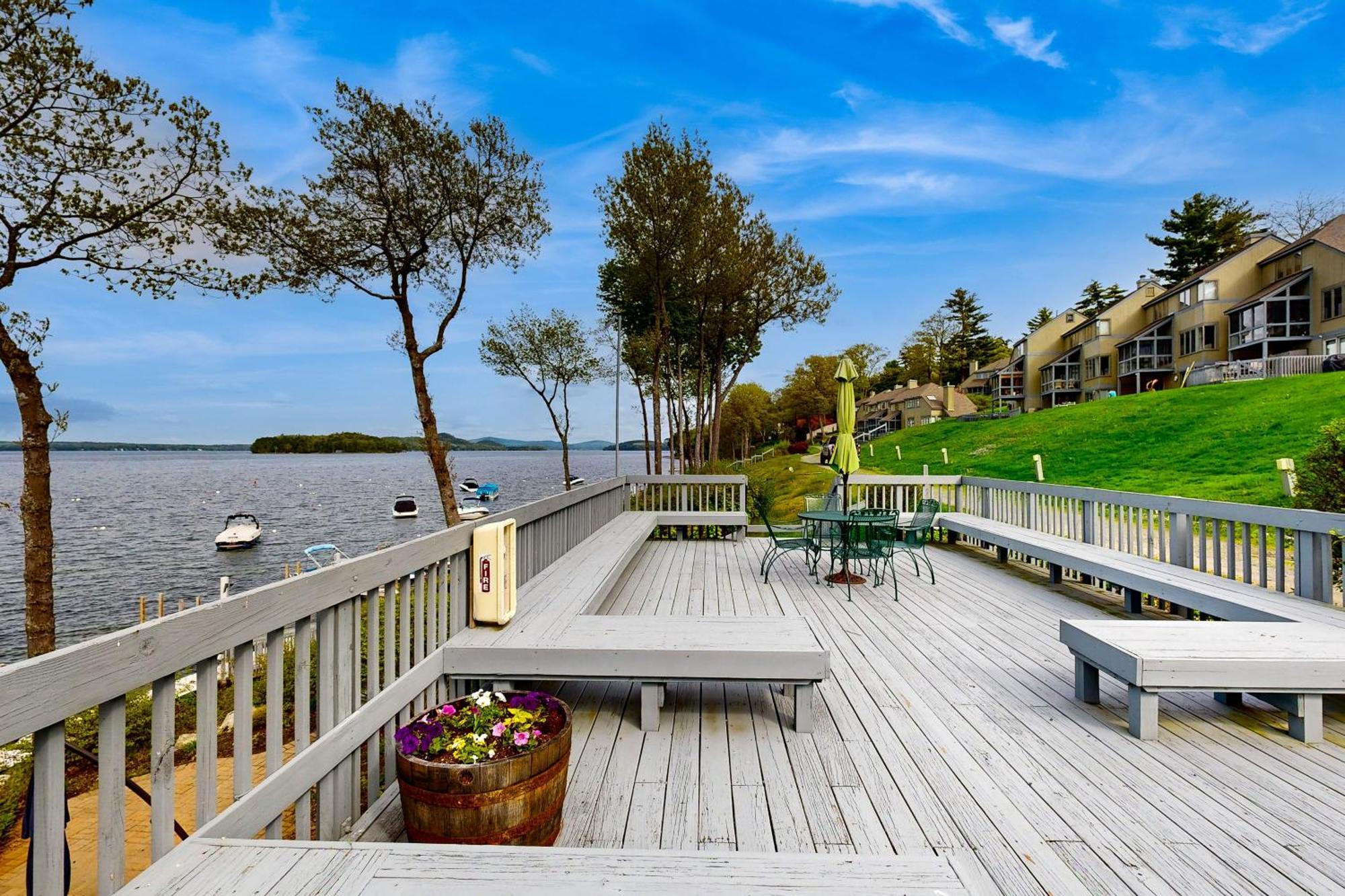 Samoset Condo On Lake Winnipesaukee 吉尔福特 客房 照片