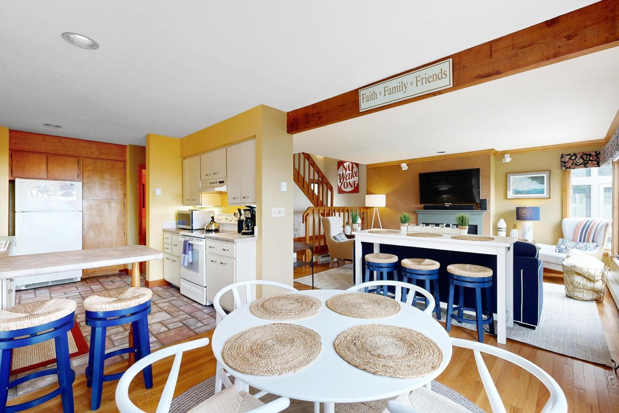 Samoset Condo On Lake Winnipesaukee 吉尔福特 客房 照片