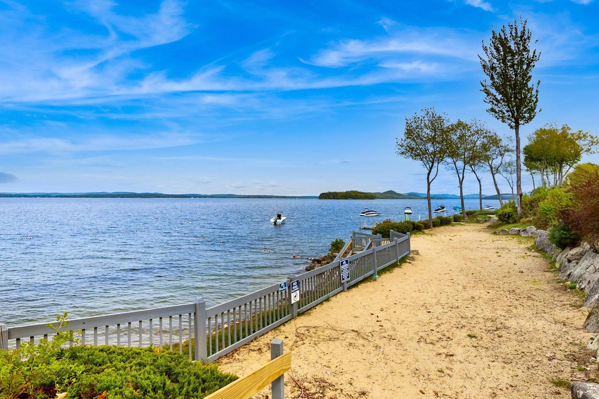 Samoset Condo On Lake Winnipesaukee 吉尔福特 客房 照片