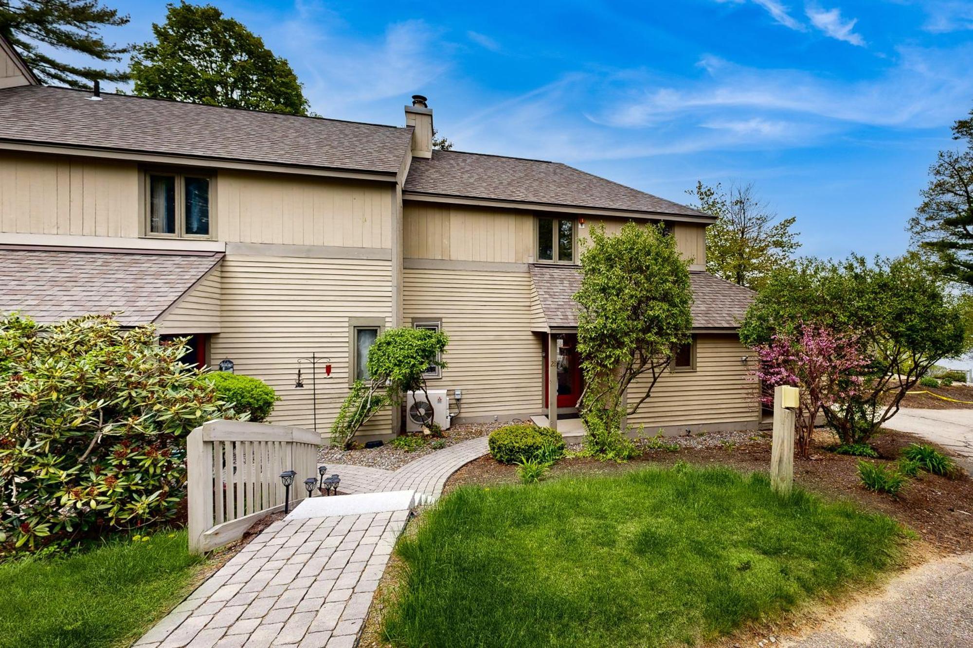 Samoset Condo On Lake Winnipesaukee 吉尔福特 客房 照片