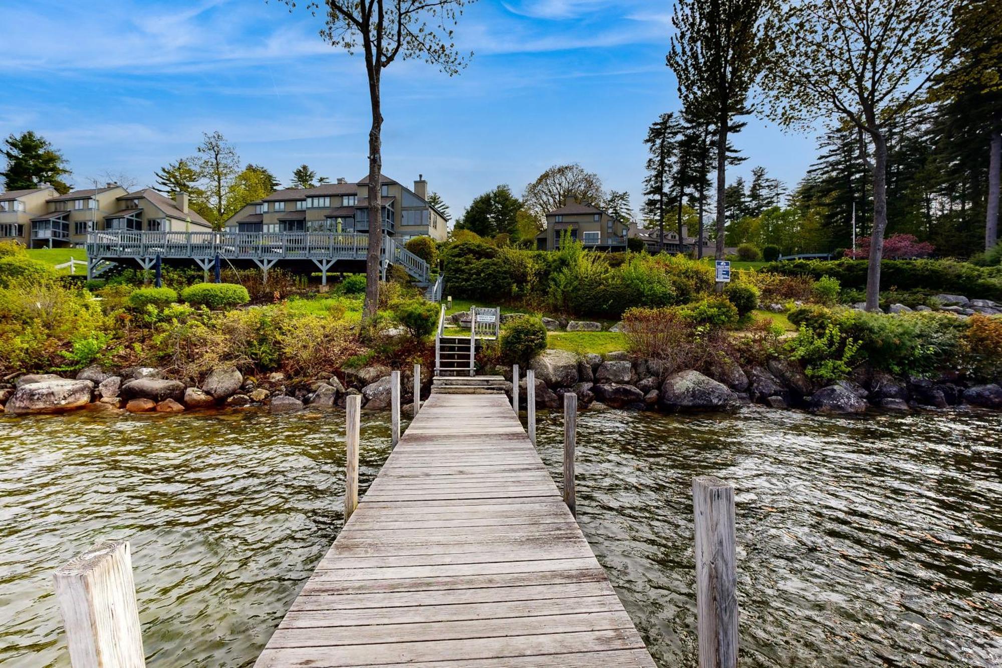 Samoset Condo On Lake Winnipesaukee 吉尔福特 客房 照片