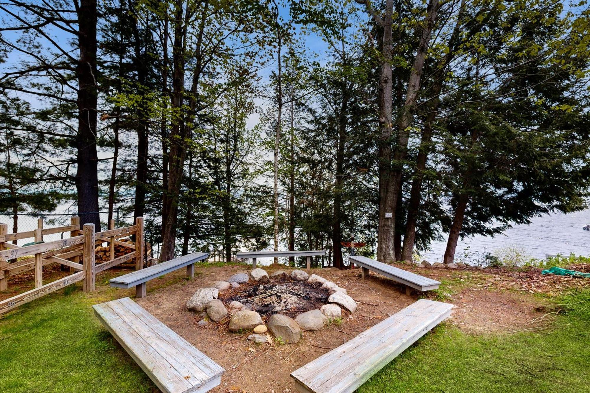 Samoset Condo On Lake Winnipesaukee 吉尔福特 客房 照片